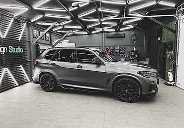 200: Бампер BMW, Новый, Оригинал — 2