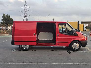 Ford: Ford Transit: 2.2 l | 2009 il 196000 km Van body type — 11