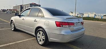 smart avtomobil: Hyundai Sonata: 2 l | 2008 il Sedan — 6