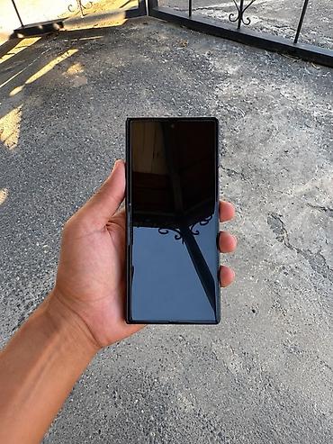 samsung fold 6: Samsung Galaxy Z Fold 7, 512 GB, rəng - Qara, Barmaq izi — 4