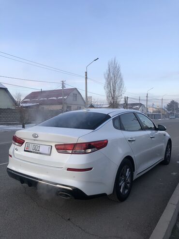 Kia: Kia K5: 2019 г., 2 л, Автомат, Газ, Седан — 7