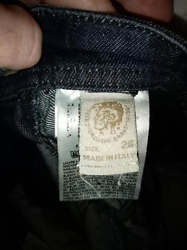 sat versace: DIESEL MATIC ZENSKE FARMERICE ORIGINAL TOP STANJE AKCIJA | Cene nisu — 1