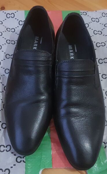Ayaqqabılar: Продаются кожаные туфли черного цвета Срочно продается в связи со lalafo.az -da Ayaqqabılar: Продаются кожаные туфли черного цвета Срочно продается в связи со