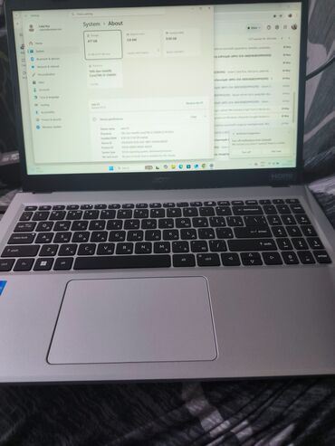 Mətbəx texnikası: İşlənmiş Acer Extensa, 15.6 ", Intel Core i5, 512 GB, Ünvandan götürmə, Pulsuz çatdırılma, Ödənişli çatdırılma