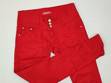 clothes in red: Jeansy damskie, rozmiar M — 1
