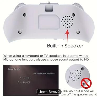 nintendo controller: Белая беспроводная мини-клавиатура, разработанная специально для — 5