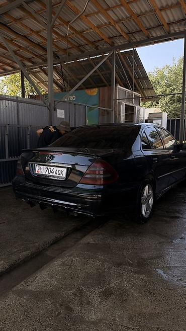 продажы авто: Mercedes-Benz E-Class: 2004 г., 2.2 л, Автомат, Дизель, Седан — 5