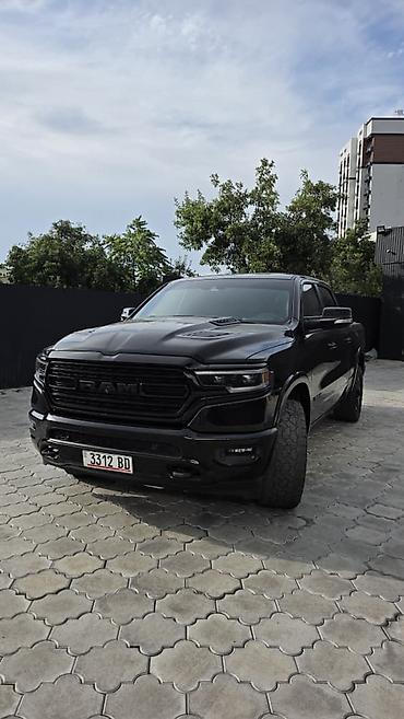 dodg ram: Dodge Ram 1500: 2019 г. — 2