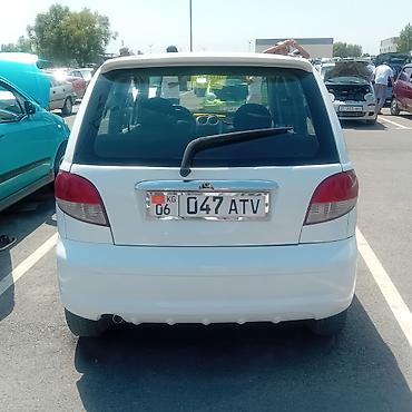 sonata d8: Daewoo Matiz: 2001 г., 0.8 л, Механика, Бензин, Хэтчбэк — 5