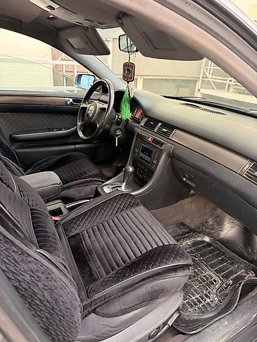 Audi: Audi A6: 2000 г., 2.4 л, Автомат, Бензин, Седан — 15