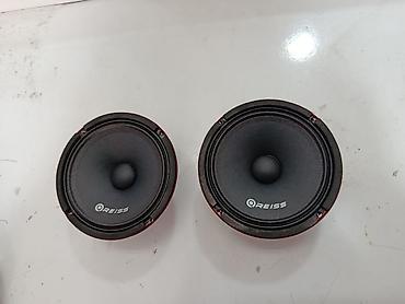 sonifer sf 5018: REISS AUDIO RS-M5PX (Special Edition) midrange hec bir problemi yoxdur — 6