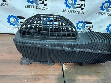 platform ok: Воздуховод Man TGX 460 2017 Контрактный из Германии, в отличном — 9