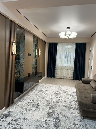 Современная 1‑спальная квартира с качественным дизайнерским ремонтом