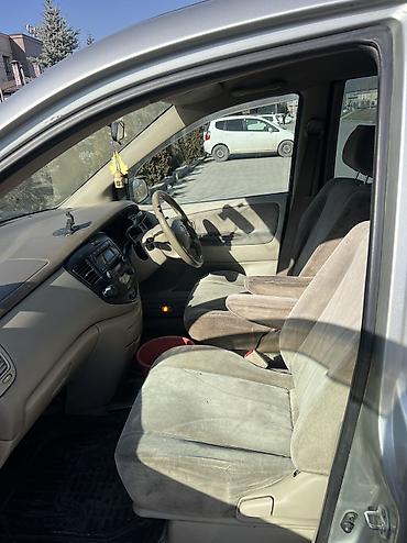 Mazda: Mazda MPV: 2001 г., 2 л, Автомат, Бензин, Минивэн — 8