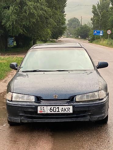 i vtec: Honda Ascot: 1994 г., 2 л, Механика, Бензин, Седан — 1