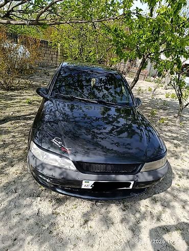 фольксваген пассат 1: Opel Vectra: 1.8 л | 1997 г. Седан — 4