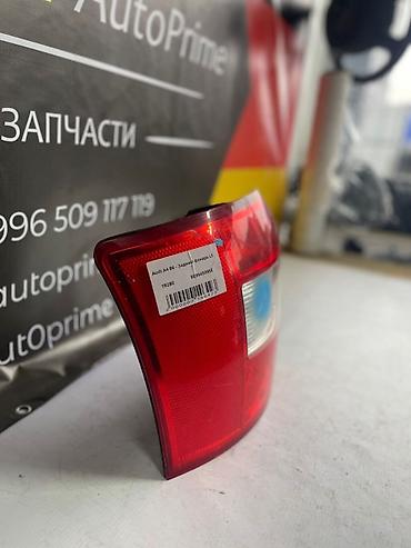 стоп на ауди 100: Задний левый стоп-сигнал Audi 2000 г., Б/у, Оригинал, Германия — 2
