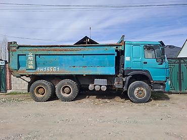 Грузовики: Грузовик, Howo, Стандарт, Б/у at lalafo.kg — 2 Грузовики: Грузовик, Howo, Стандарт, Б/у — 2