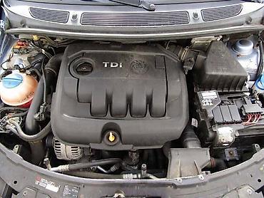 tom: ŠKODA ROOMSTER 1.9TDI - KOMPLETAN AUTO U DELOVIMA | Kompletan auto — 2