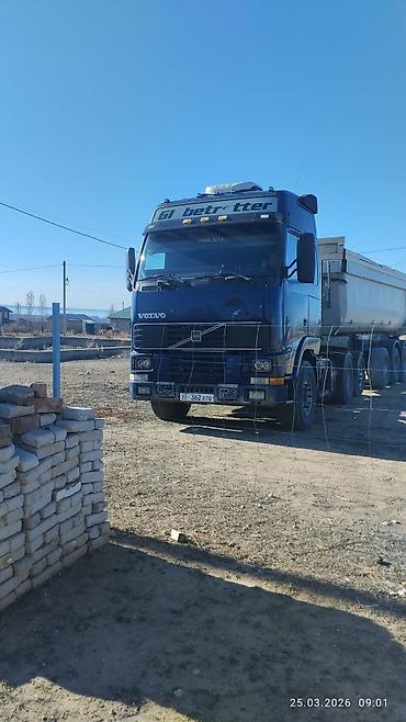 продаю прицеп камаз: Тягач, Volvo, 2026 г., Самосвал — 1