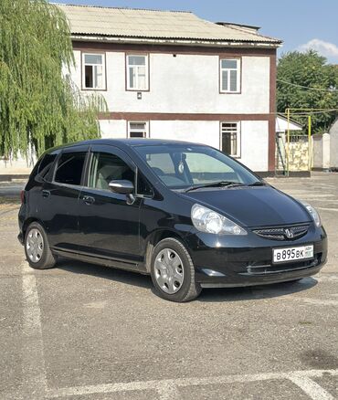 ремонт рулевой рейки бишкек цена: Honda Fit: 2007 г., 1.3 л, Вариатор, Бензин, Хетчбек