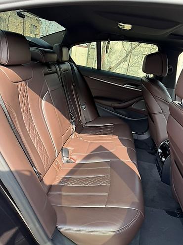 BMW: BMW 5 series: 2021 г., 2 л, Автомат, Бензин, Седан — 10