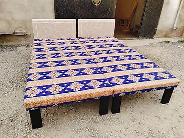 Çarpayılar: Yeni, Təknəfərlik çarpayı, Azərbaycan — 12