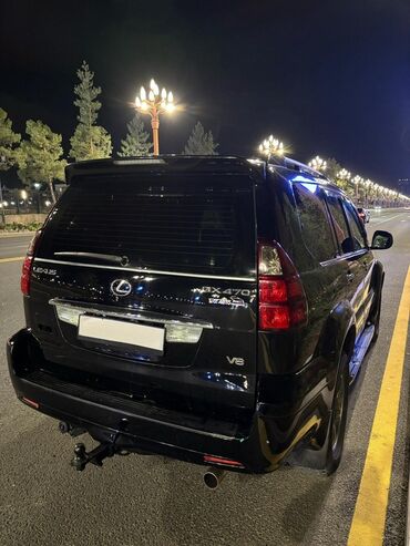 Lexus: Lexus GX: 2006 г., Автомат, Газ, Внедорожник