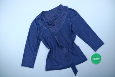 3065 товарів | lalafo.com.ua: Жіноча блуза з декором, р. S Довжина: 57 см Ширина плечей: 36 см