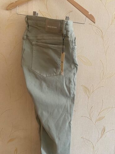 qaqa şalvarı: Мужские джинсы, Mango, M (EU 38)