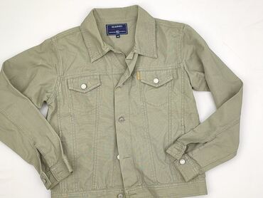koszule markowe: Shirt 11 years, condition - Very good, pattern - Monochromatic, color - Grey