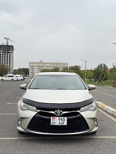 Toyota: Toyota Camry: 2017 г., 2.5 л, Автомат, Бензин, Седан — 3