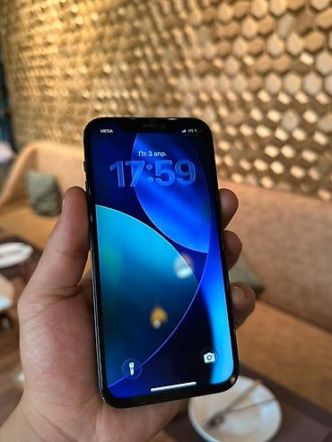 Apple iPhone: IPhone 12, 64 ГБ, Черный, 75 % — 2