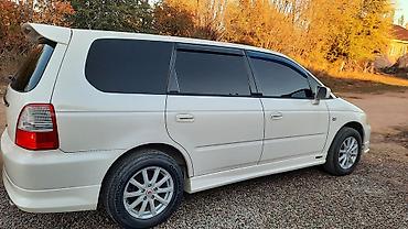 одиссей коропка: Honda Odyssey: 2001 г., 2.3 л, Автомат, Газ, Минивэн — 2