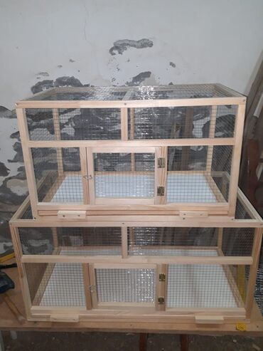 Qəfəslər: Təzə yıxılma altı padnoslu böyük olculerde və fərqli qiymətlərdə — 9