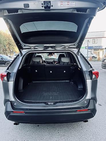 land cruiser 79: Toyota RAV4: 2020 г., 2.5 л, Автомат, Бензин, Кроссовер — 6