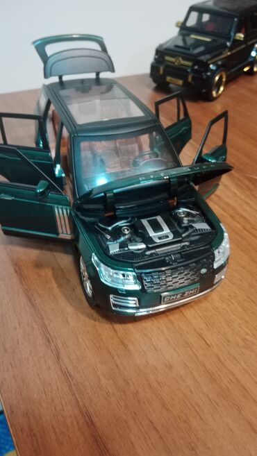 Oyuncaqlar: Range rover в хорошем состоянии — 5