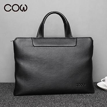 smart folio: Мужской деловой портфель для ноутбука/документов Под заказ. В — 3
