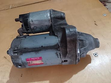 Стартеры, бендиксы: Стартер Toyota 2002 г., Б/у, Оригинал, Япония — 5