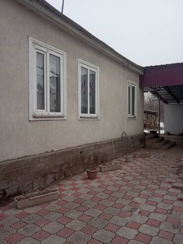 дом белаводское: 85 м², 4 комнаты, Свежий ремонт Без мебели