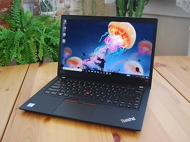lumya 620: İşlənmiş Lenovo ThinkPad, 14 ", Intel Core i7, 256 GB — 1