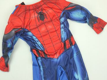 półbuty chłopięce bartek: Overalls Marvel, 3-4 years, 98-104 cm, condition - Good