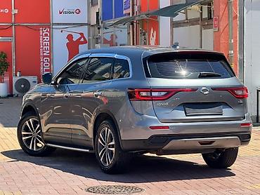 reno master: Renault Samsung QM6: 2020 г., 2 л, Автомат, Газ, Кроссовер — 10