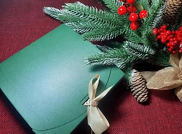 Ёлочные игрушки и шары: Набор из огненных лошадок 3 шт ёлочные игрушки, ручная работа — 1