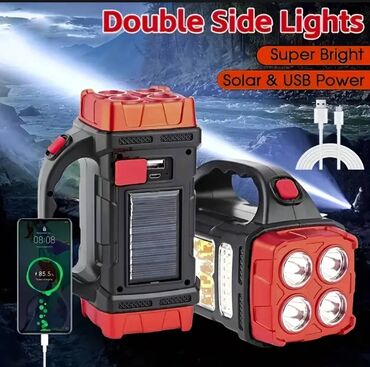 Ovçuluq və balıqçılıq: 14 manatdan 50 manatadək Fanarlar. Фонари имеет дальность действия 500 — 16