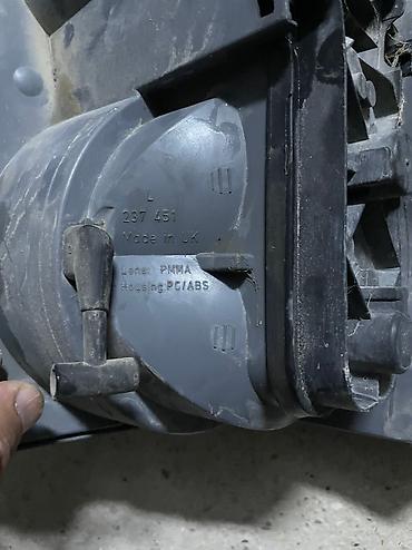 Arxa stopları: Land Rover 2004 il, Orijinal, ABŞ, İşlənmiş — 5