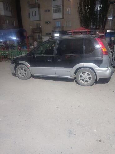 купить бронированную машину: Mitsubishi RVR: 1998 г., 2 л, Автомат, Бензин, Кроссовер