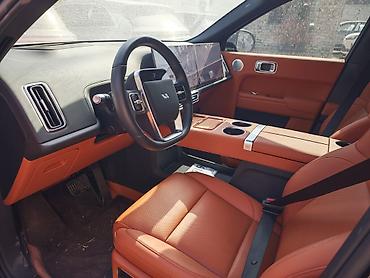 low ll: Li Auto L9 – полноразмерный семейный SUV с гибридной силовой — 2
