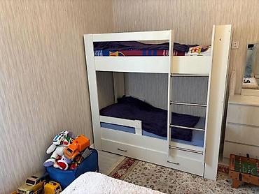 *Sada*
2mertebeli çarpayı matrasla 200 AZN 
unvanŞuvelan88830 — 1