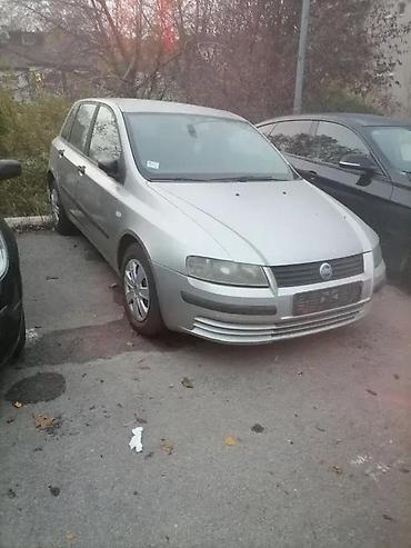 bravo fiat: Fiat stilo komplet auto za delove. Fiat stilo komplet auto za delove — 7